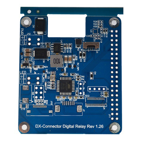 Buitinės elektronikos PCB surinkimas