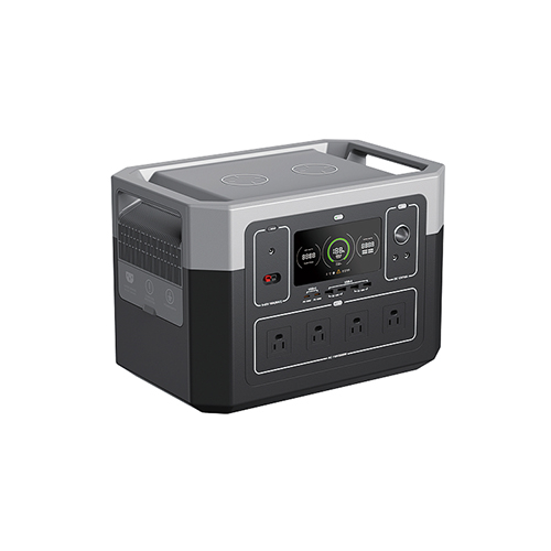 2000 W didelės talpos nešiojama elektrinė, skirta įkrauti